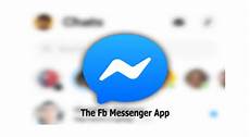 Turn Off FB Messenger